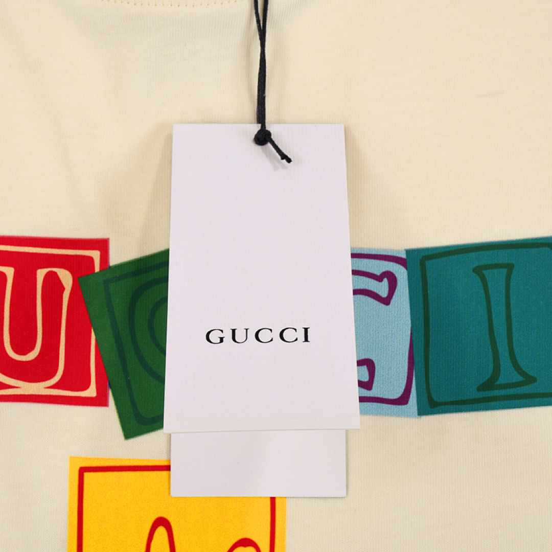 Gucci T-Shirt Style 503 main view