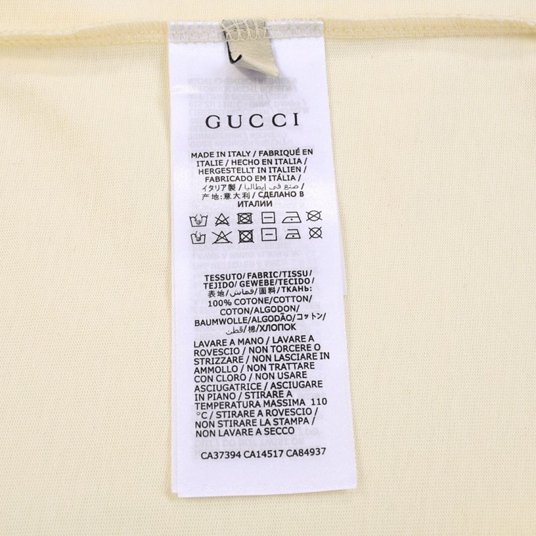Gucci T-Shirt Style 503 detail view 3