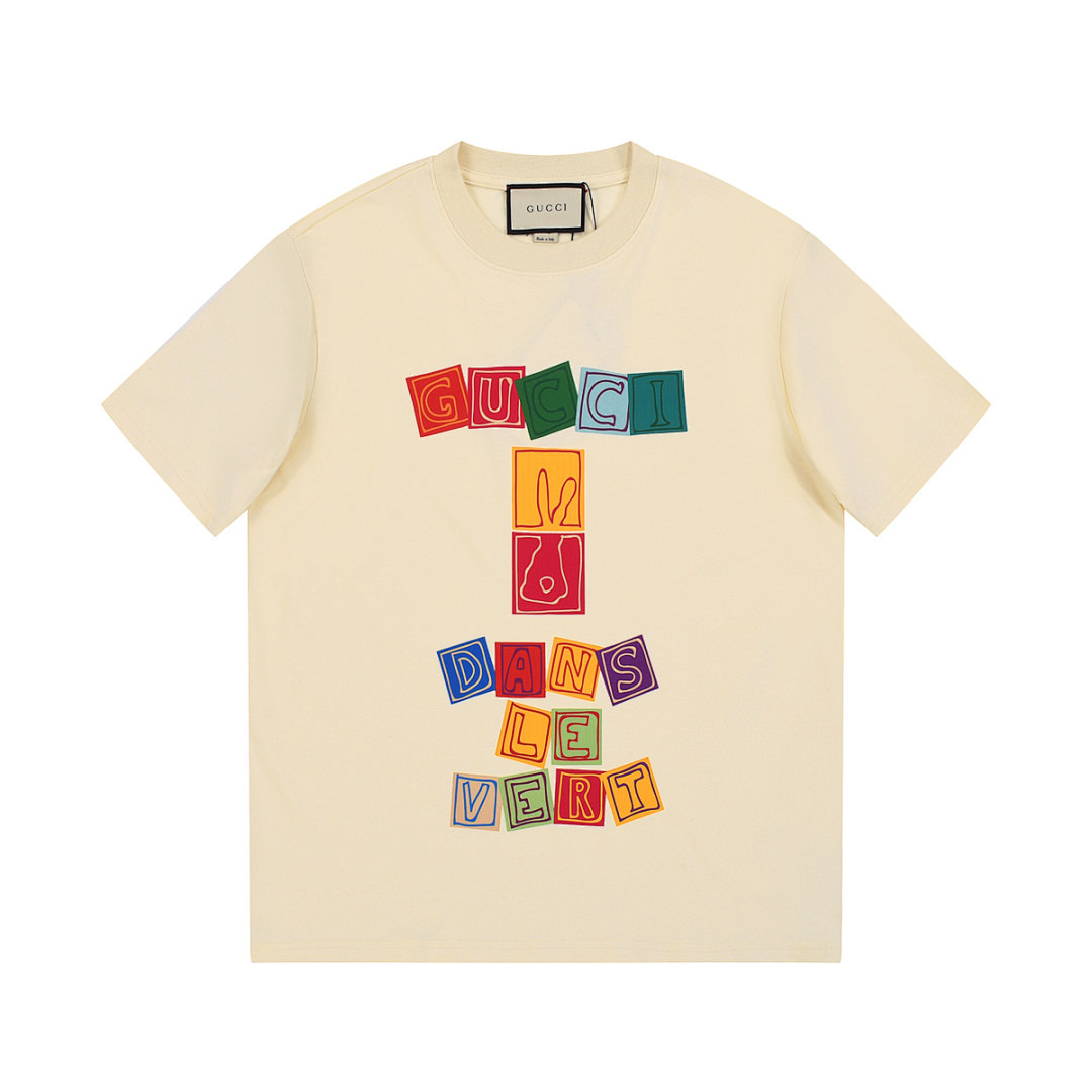 Gucci T-Shirt Style 503 detail view 6