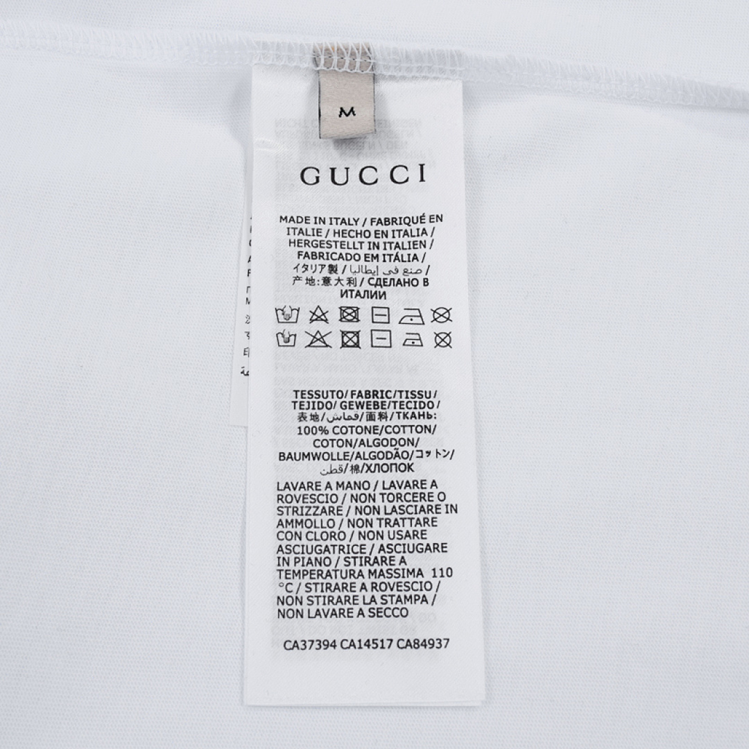 Gucci T-Shirt Style 507 main view