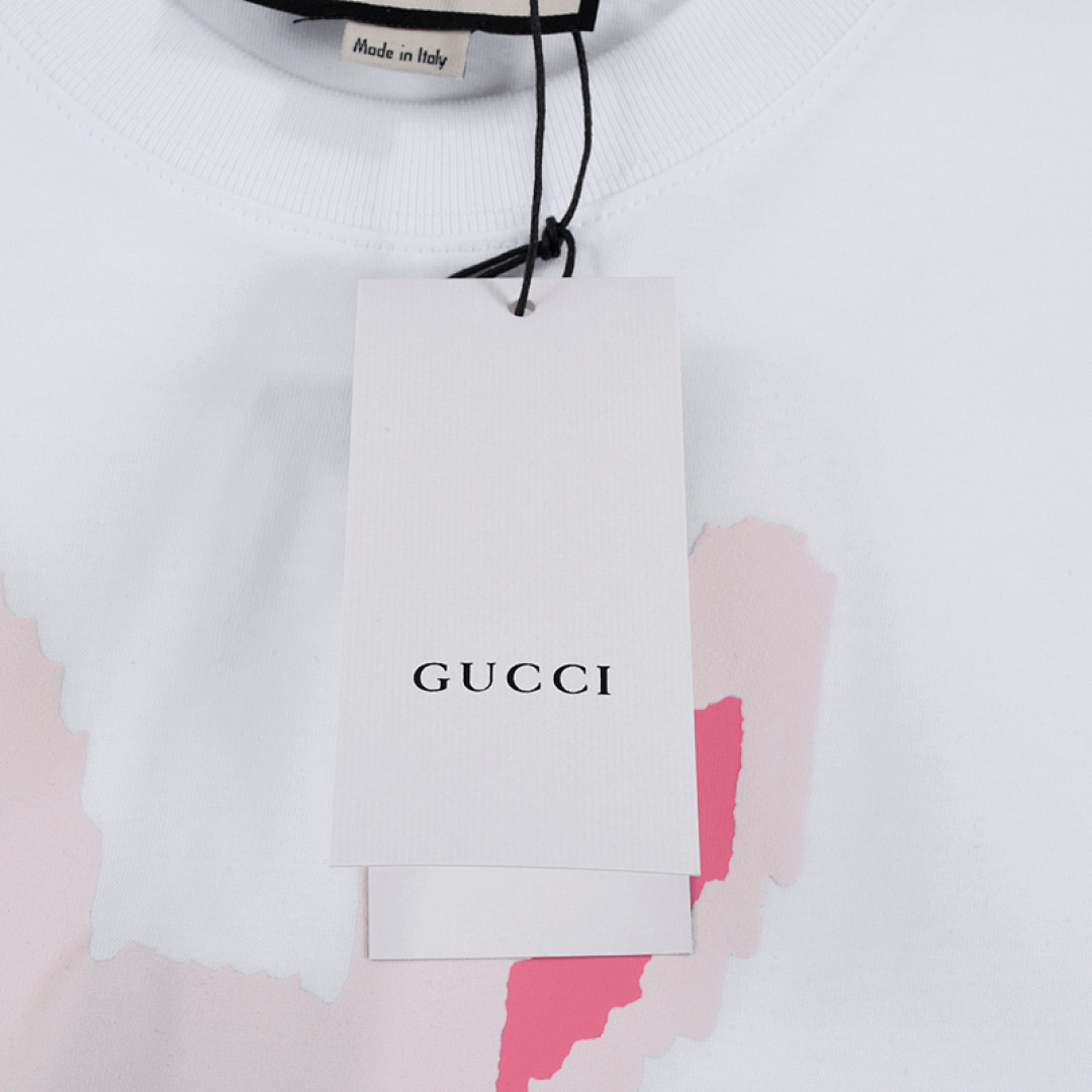Gucci T-Shirt Style 507 detail view 4