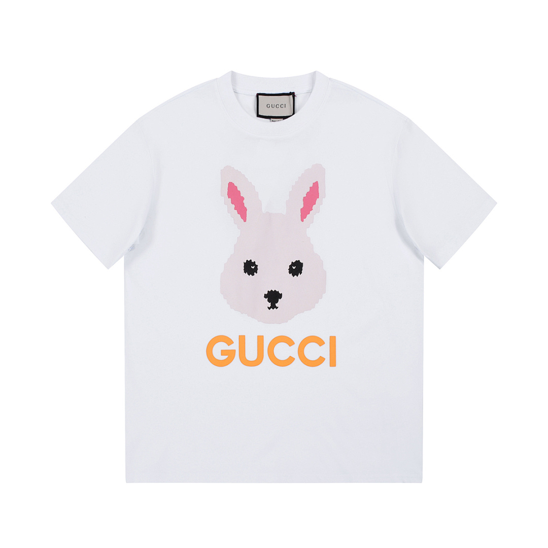 Gucci T-Shirt Style 507 detail view 7