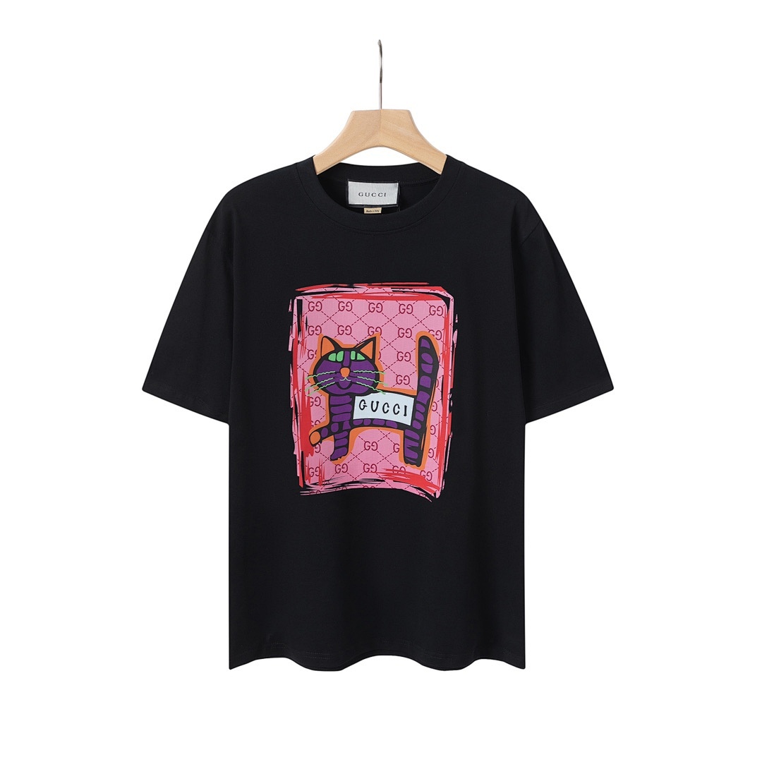 Gucci T-Shirt Style 509 detail view 1