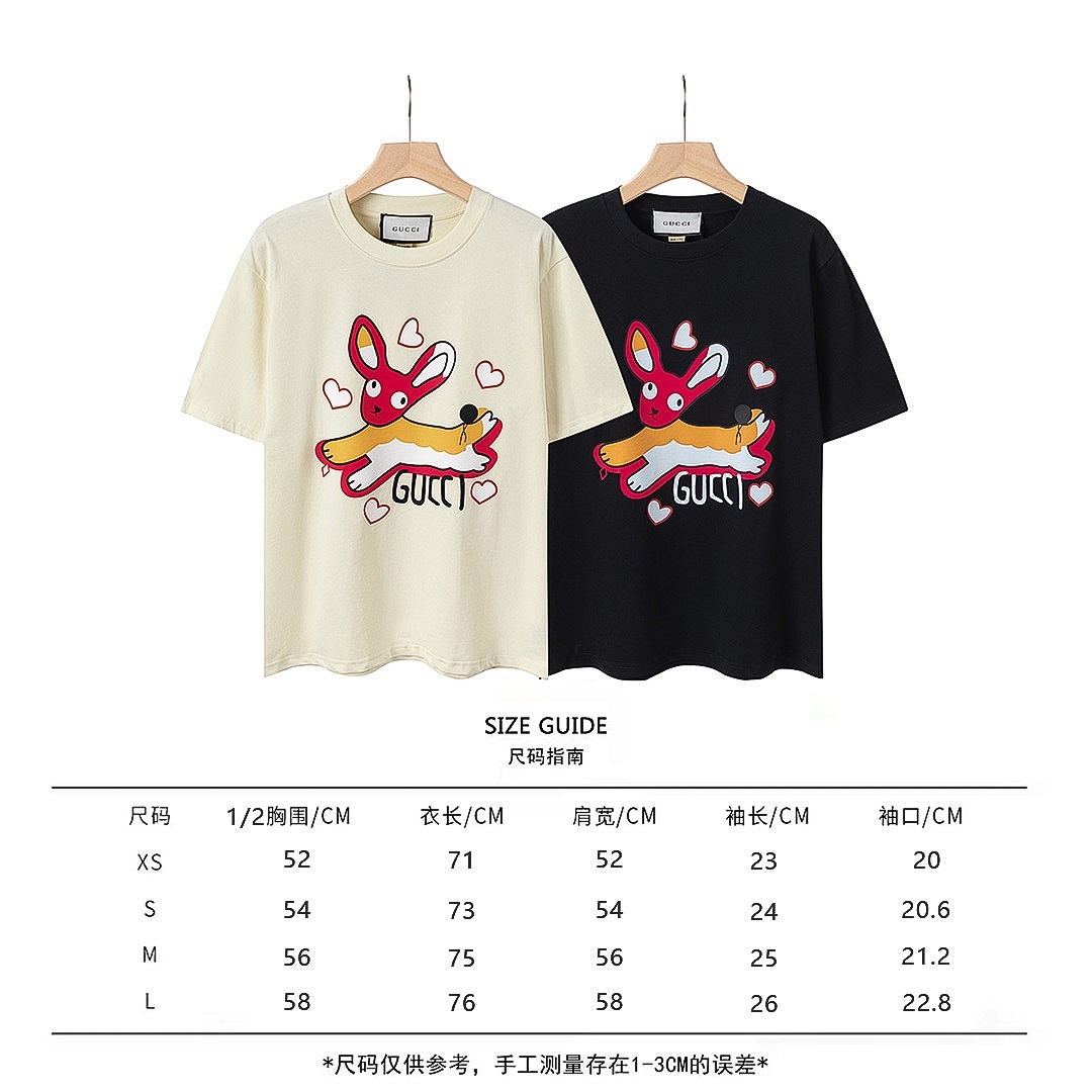 Gucci T-Shirt Style 512 main view
