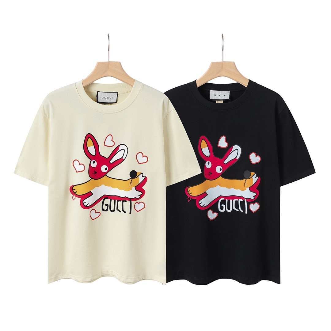 Gucci T-Shirt Style 513 main view