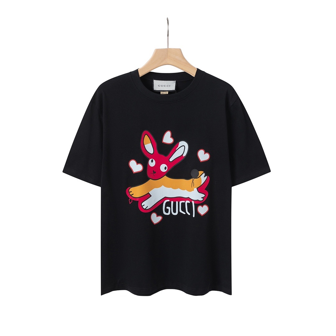 Gucci T-Shirt Style 513 detail view 1