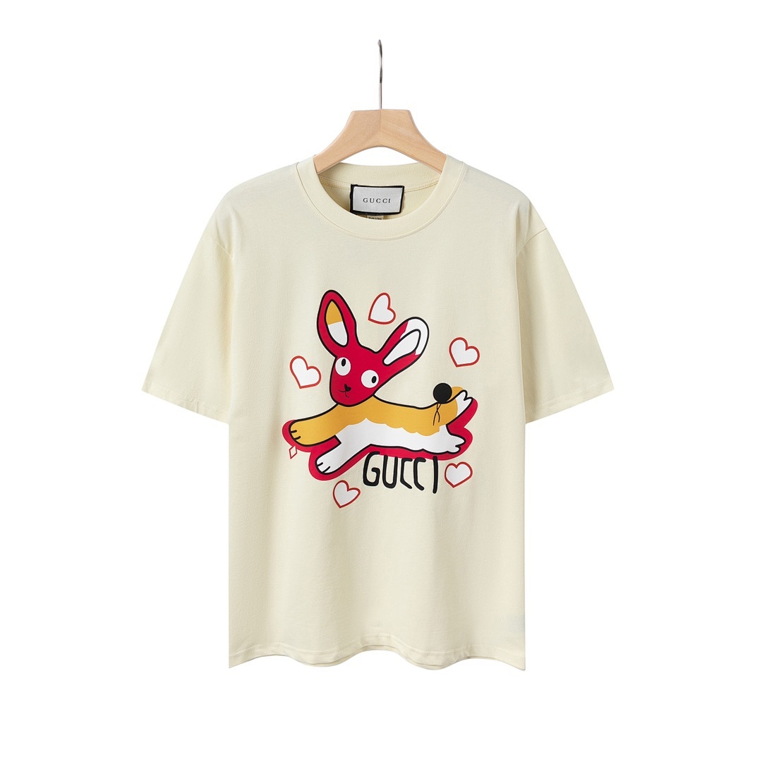 Gucci T-Shirt Style 513 detail view 2