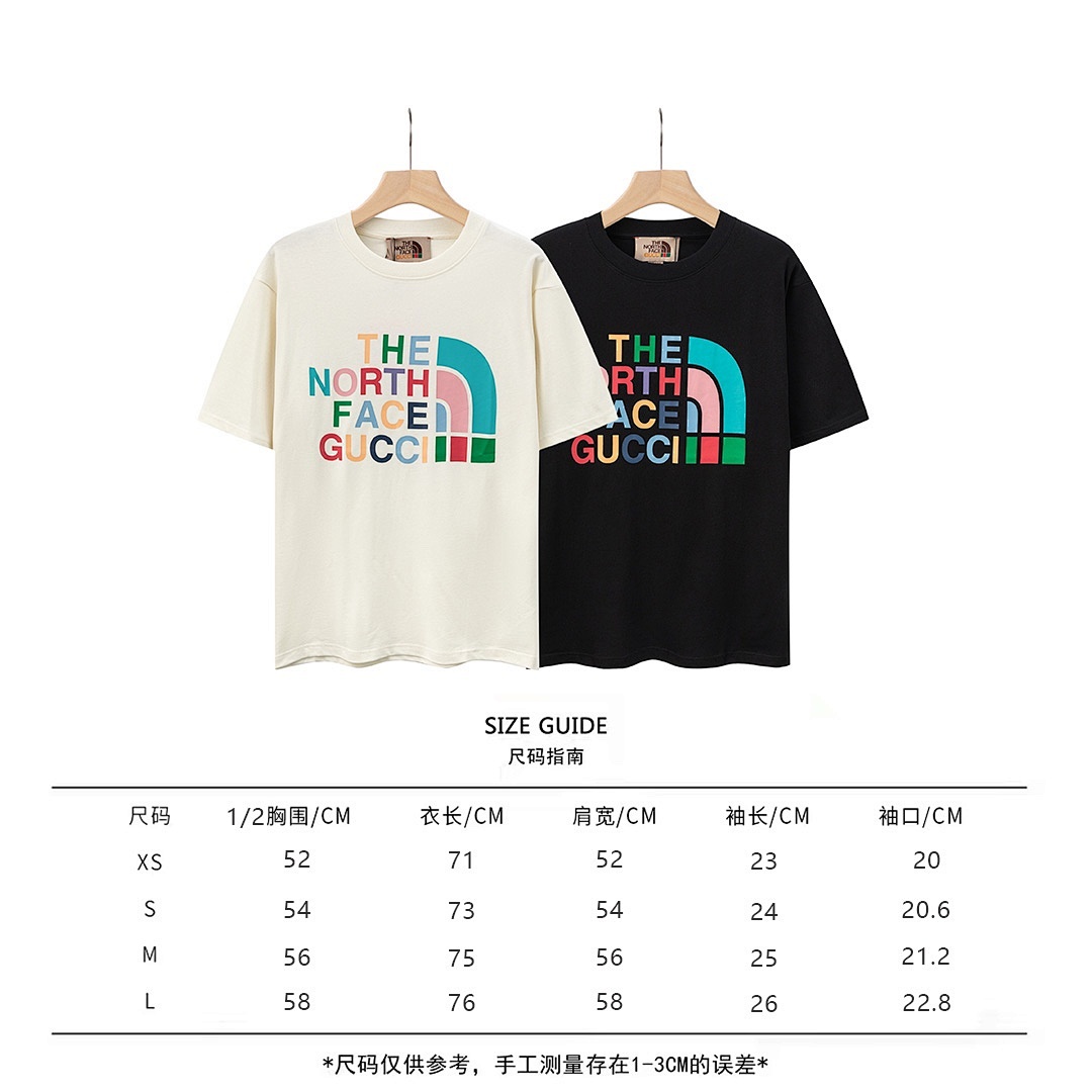 Gucci T-Shirt Style 515 main view