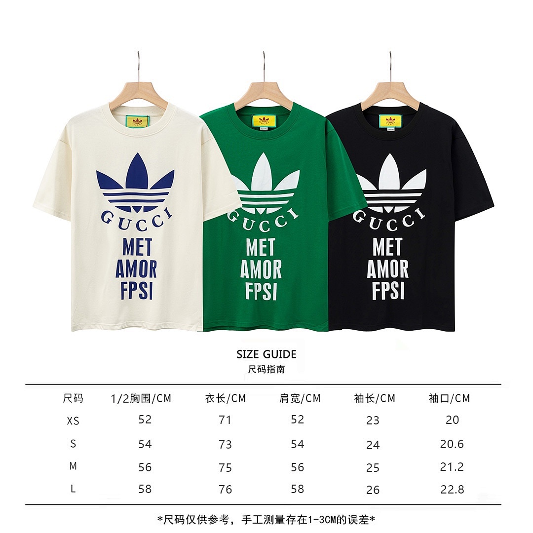Gucci T-Shirt Style 516 main view