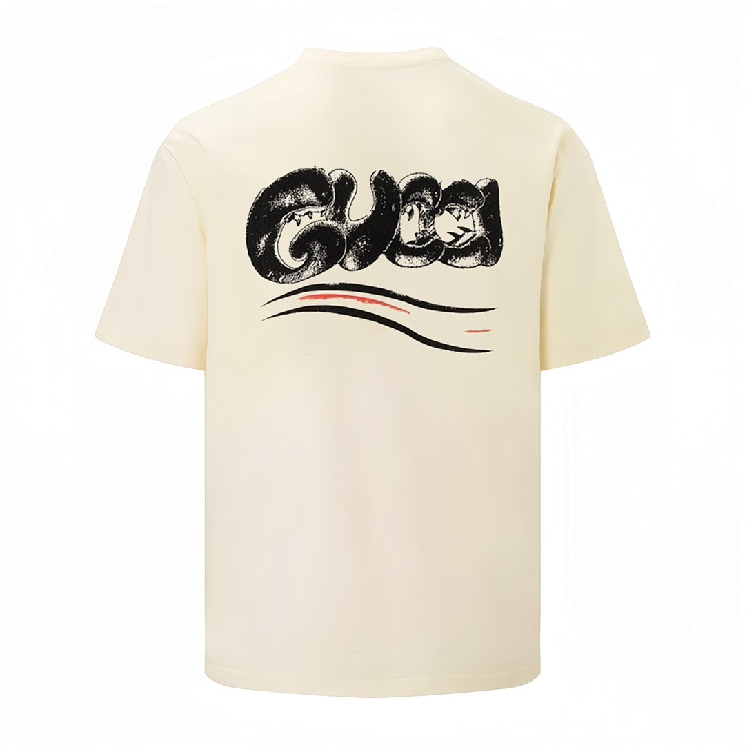 Gucci T-Shirt Style 523 detail view 1