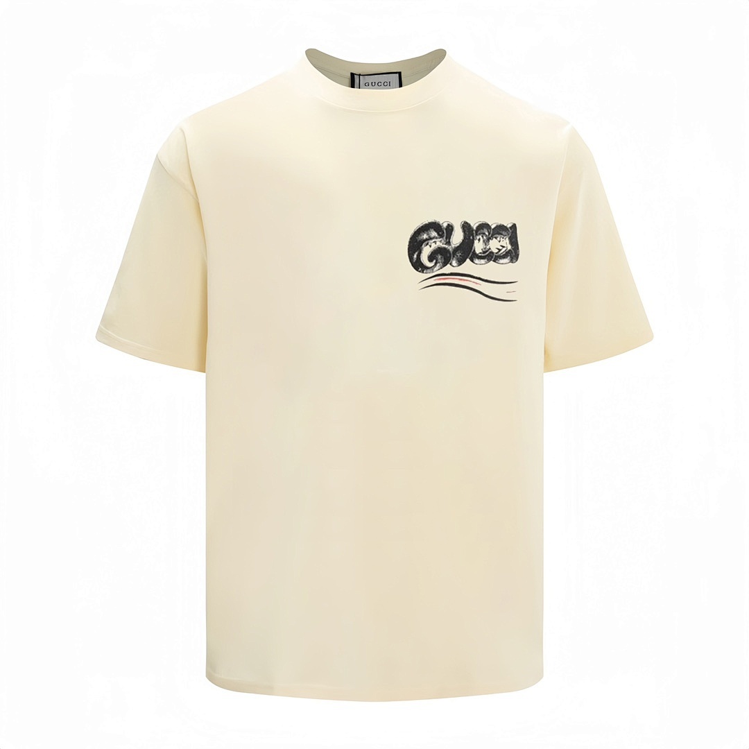 Gucci T-Shirt Style 523 detail view 2