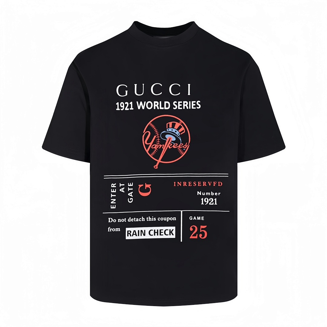 Gucci T-Shirt Style 527 main view