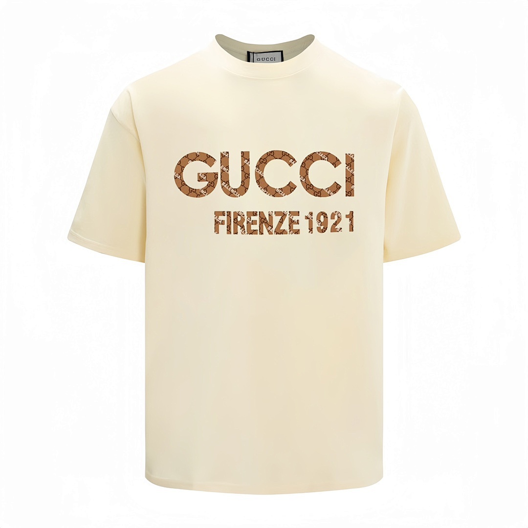 Gucci T-Shirt Style 531 main view