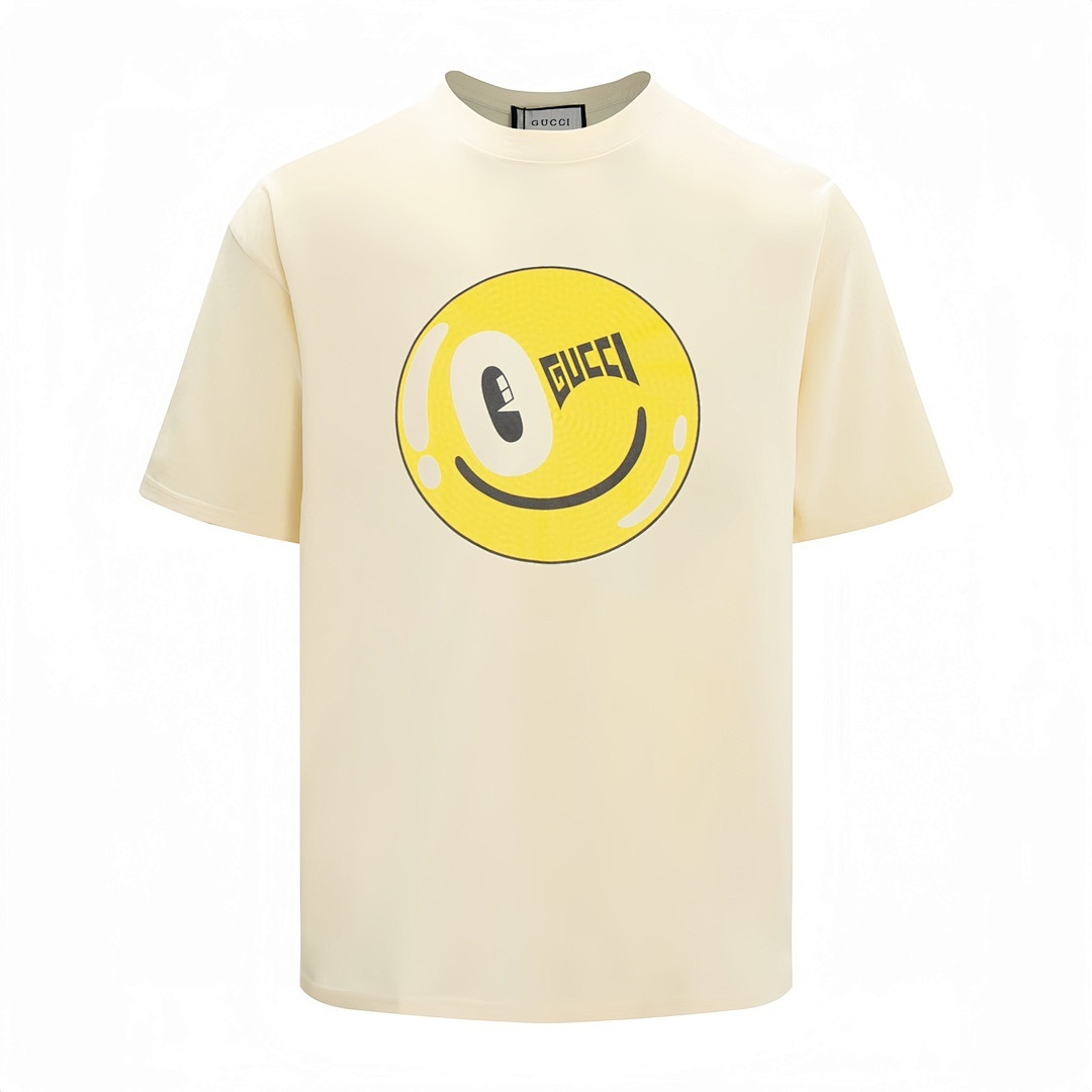 Gucci T-Shirt Style 532 main view