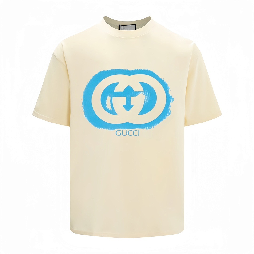 Gucci T-Shirt Style 534 main view