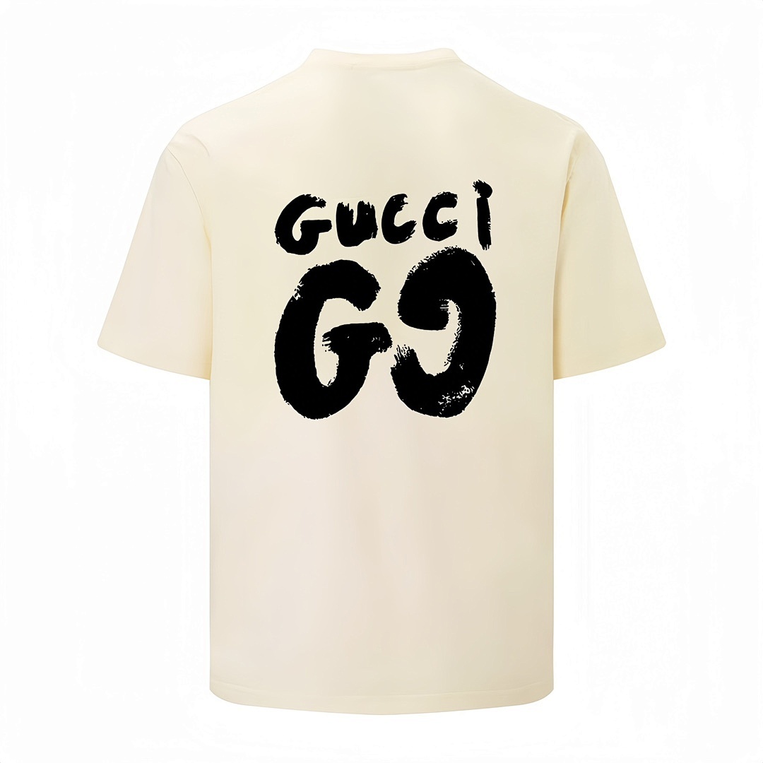 Gucci T-Shirt Style 538 main view