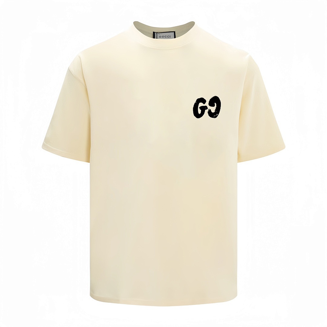 Gucci T-Shirt Style 538 detail view 1