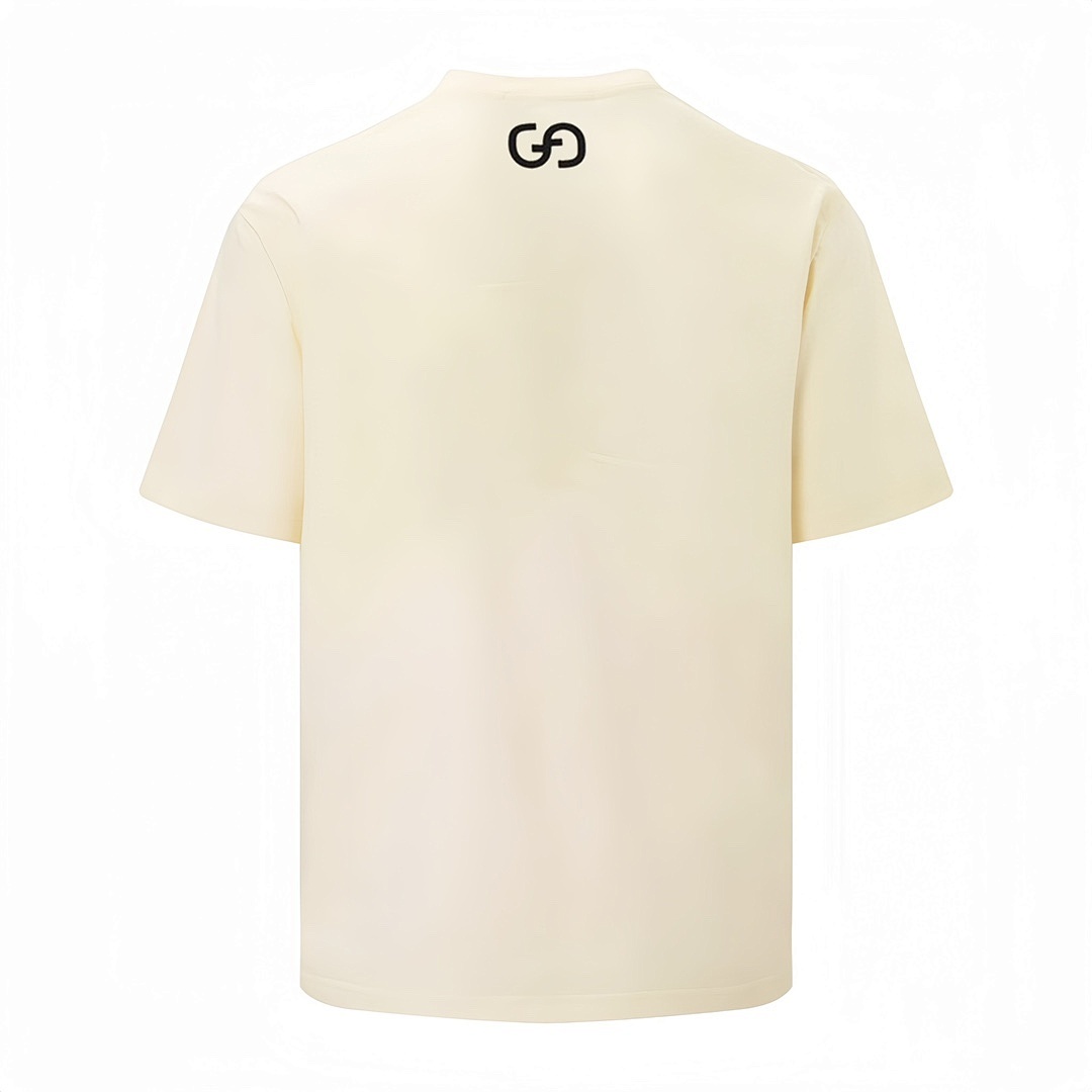 Gucci T-Shirt Style 541 detail view 1