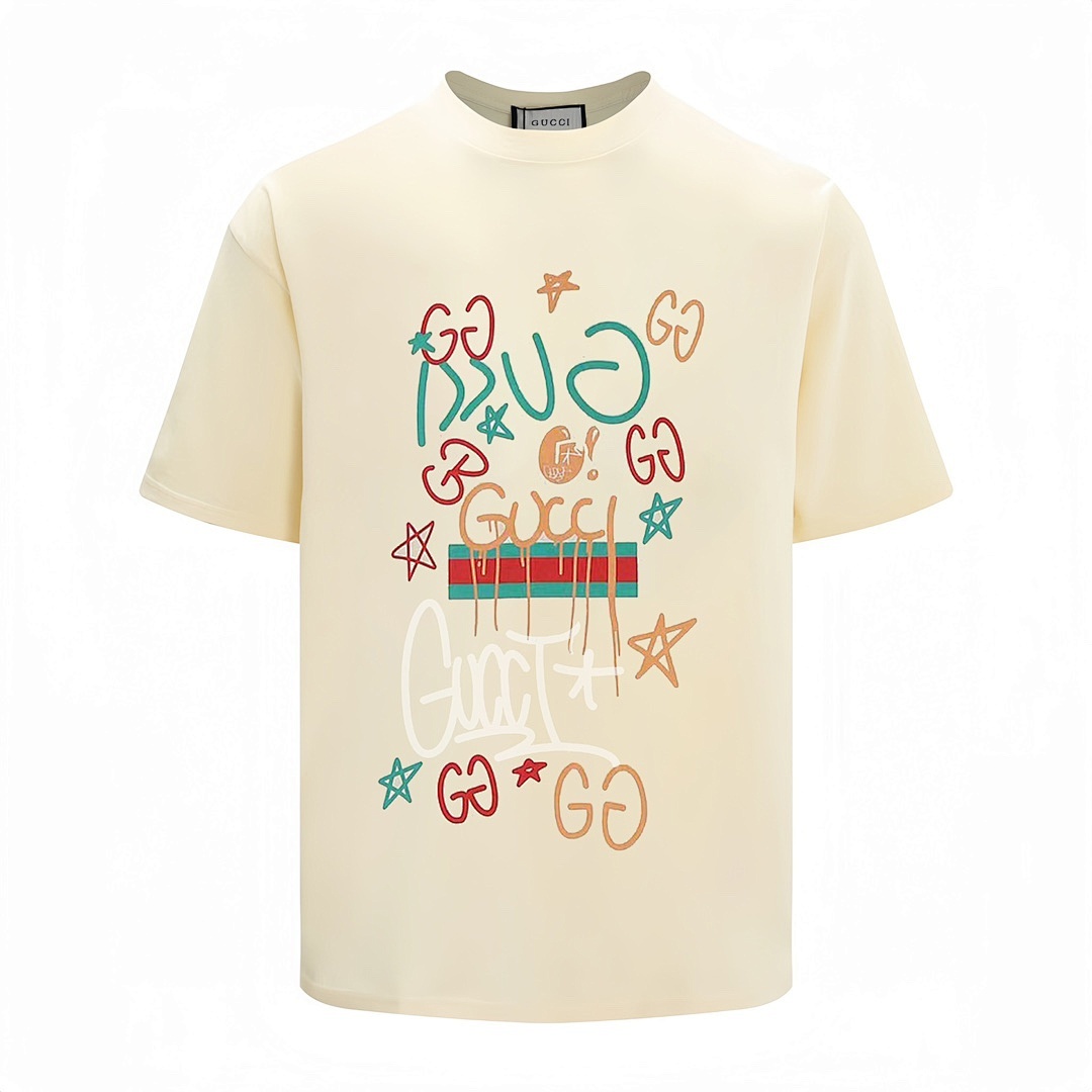 Gucci T-Shirt Style 542 detail view 3