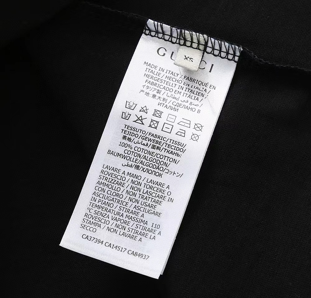 Gucci T-Shirt Style 543 main view
