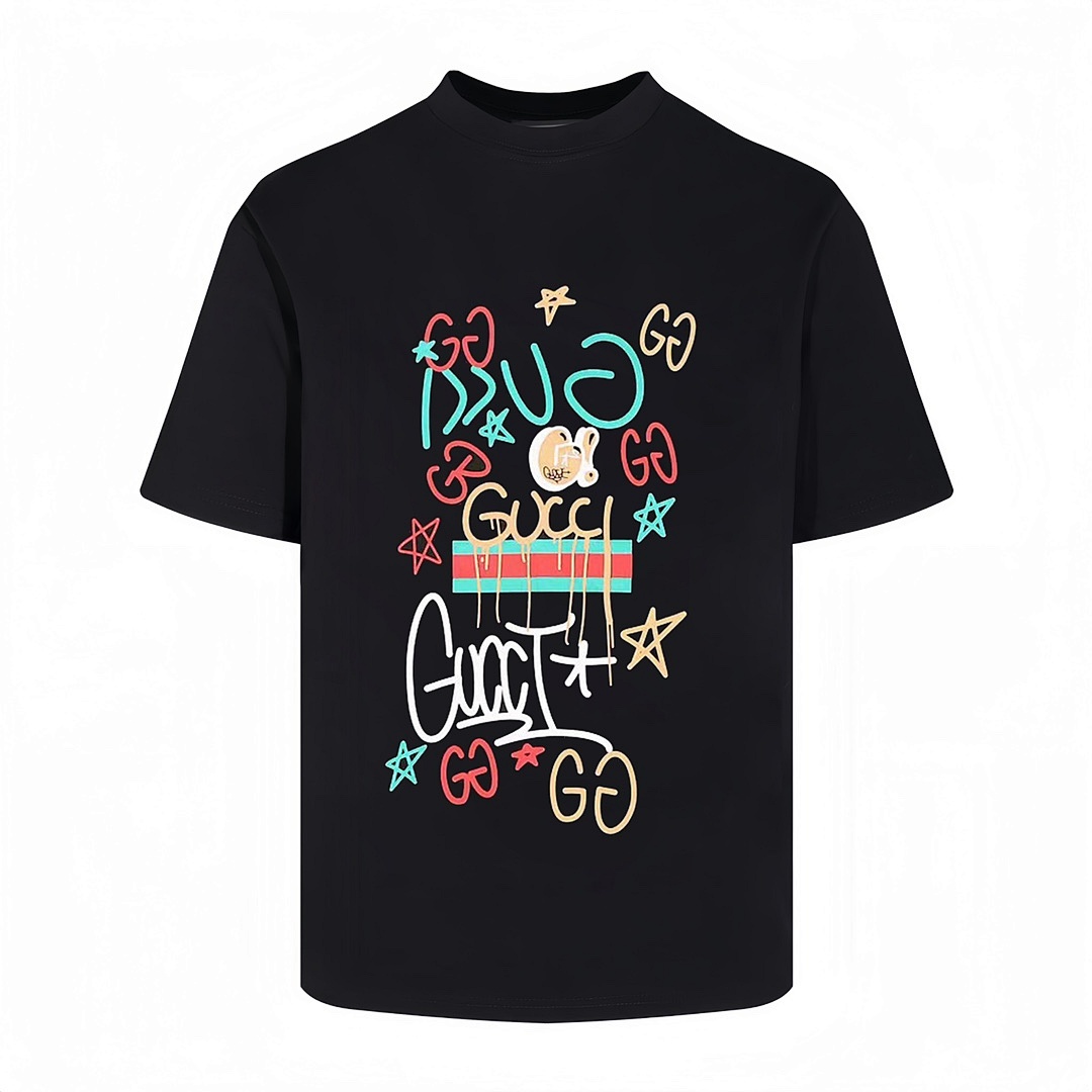 Gucci T-Shirt Style 543 detail view 1