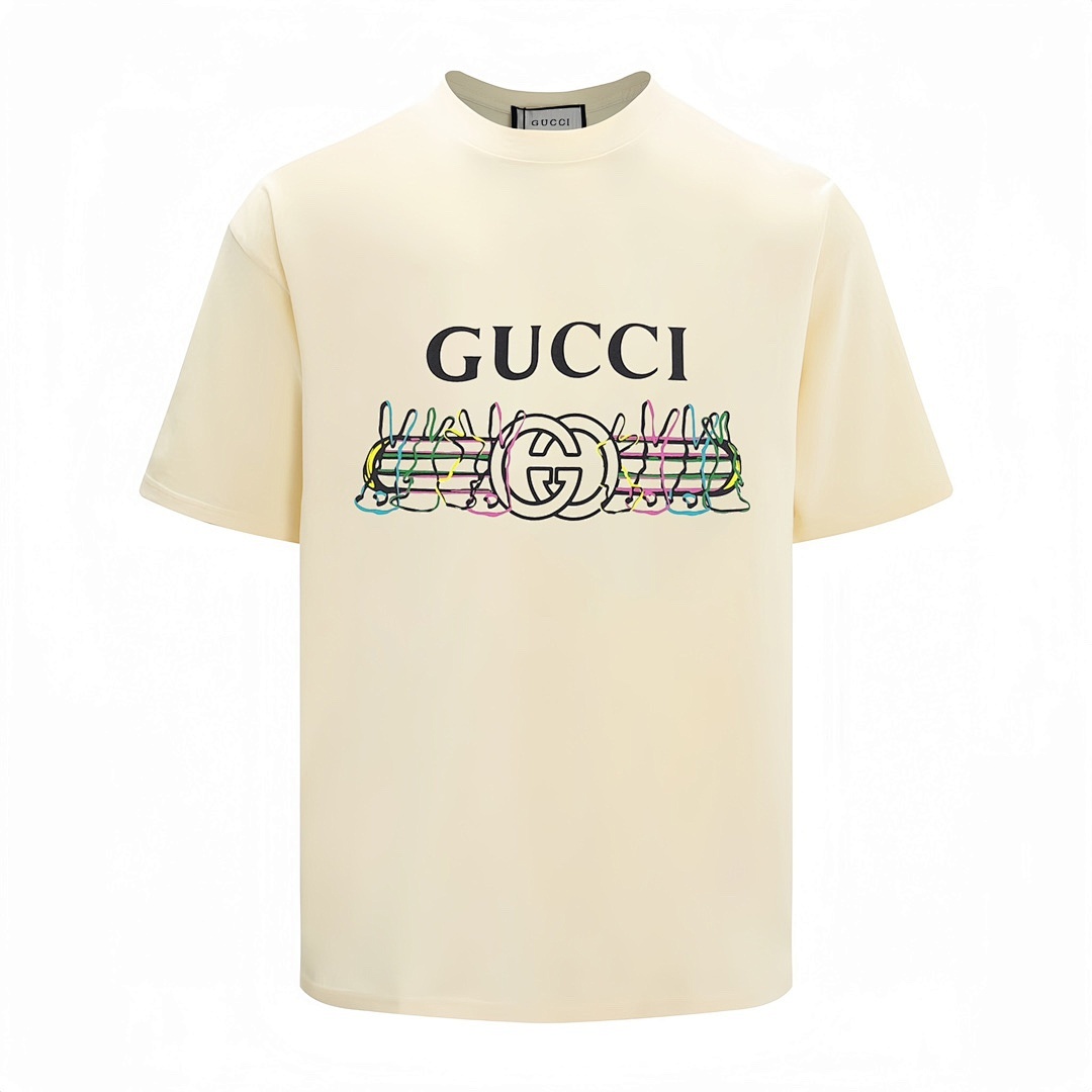 Gucci T-Shirt Style 544 main view