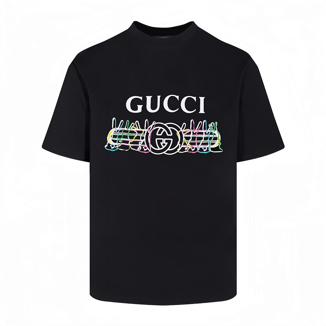 Gucci T-Shirt Style 545 main view