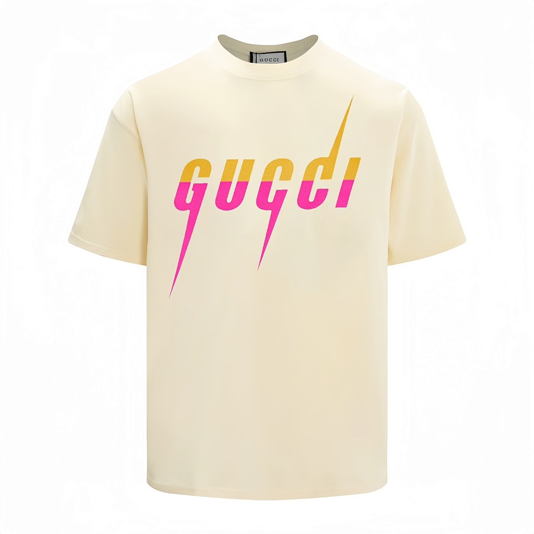 Gucci T-Shirt Style 546 main view