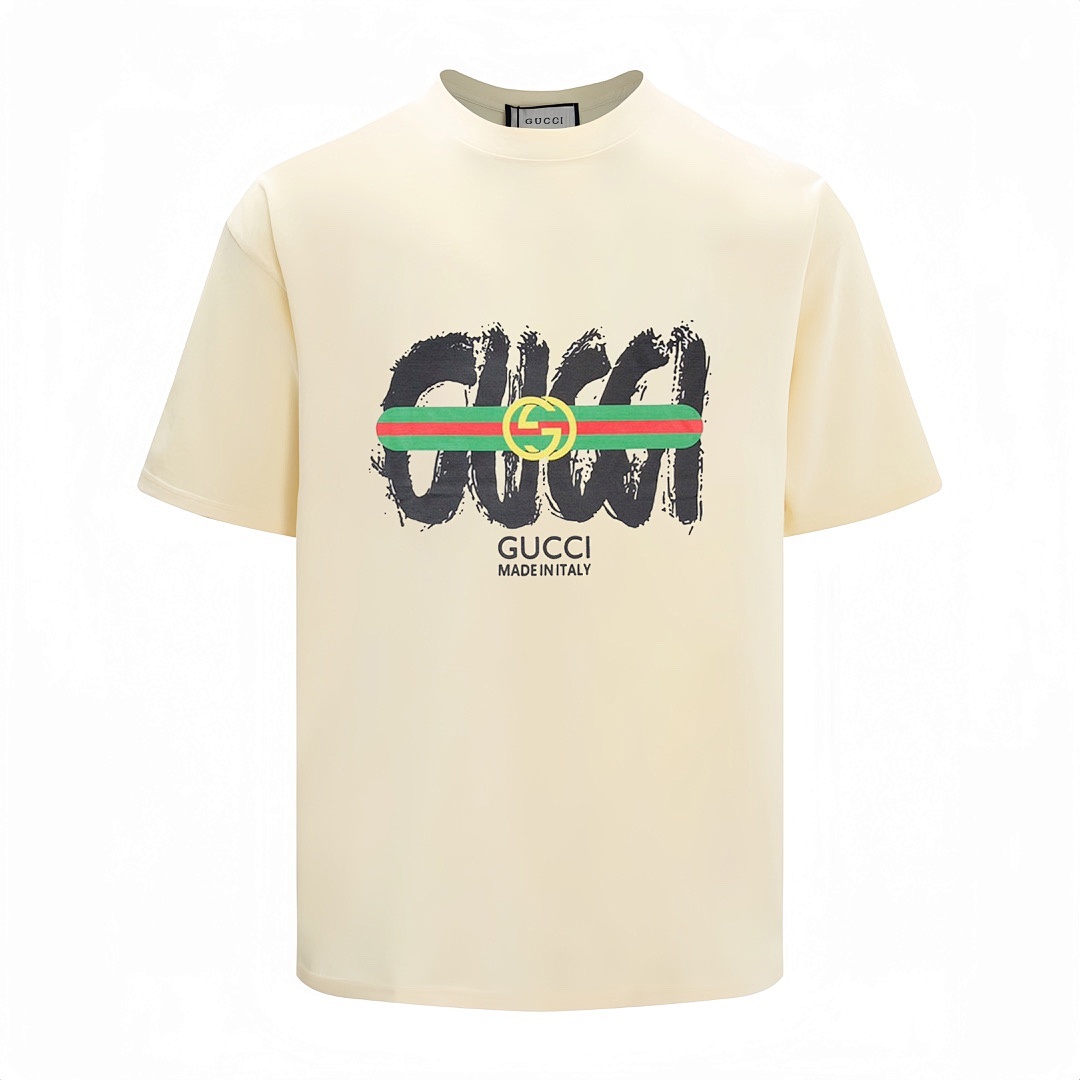 Gucci T-Shirt Style 552 main view