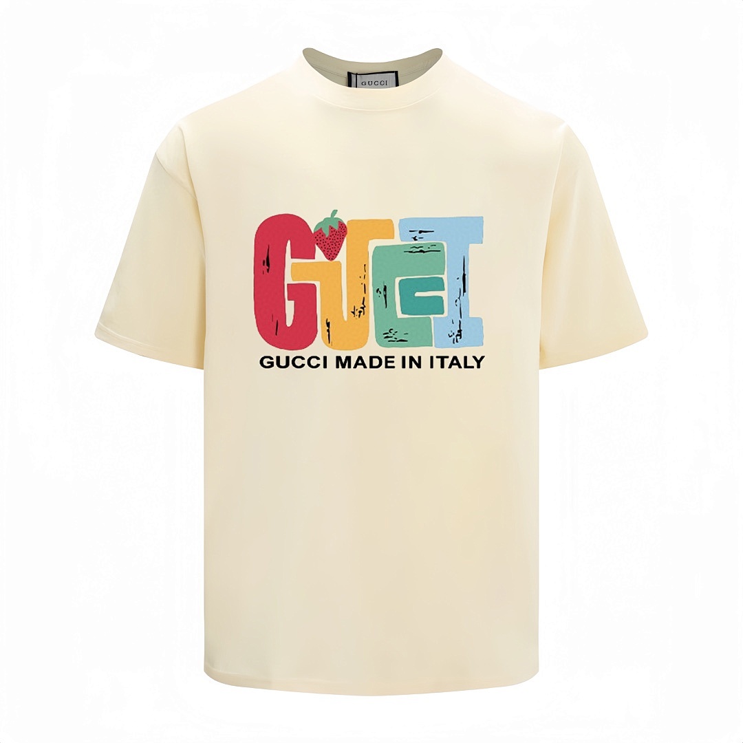 Gucci T-Shirt Style 555 detail view 1
