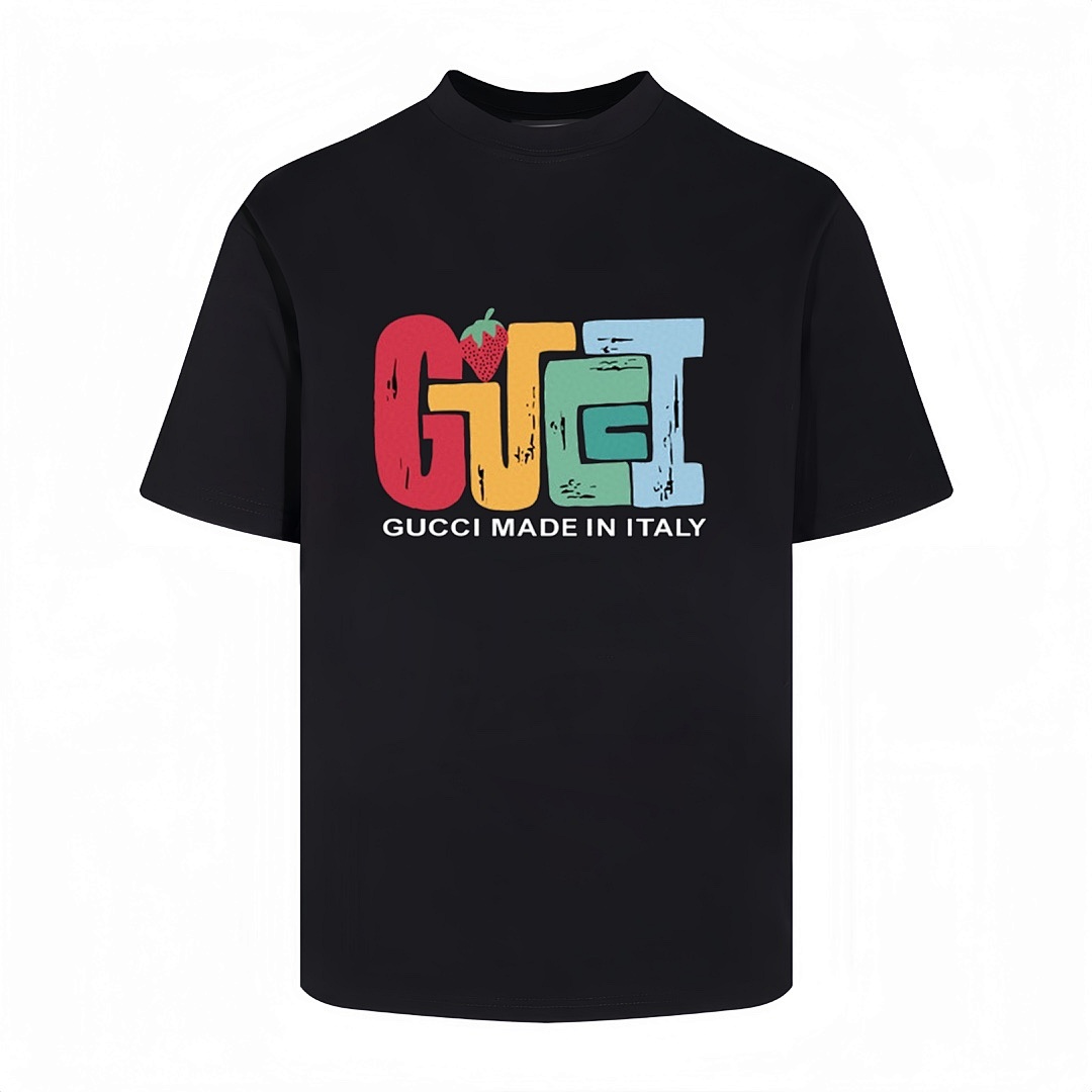 Gucci T-Shirt Style 556 detail view 1
