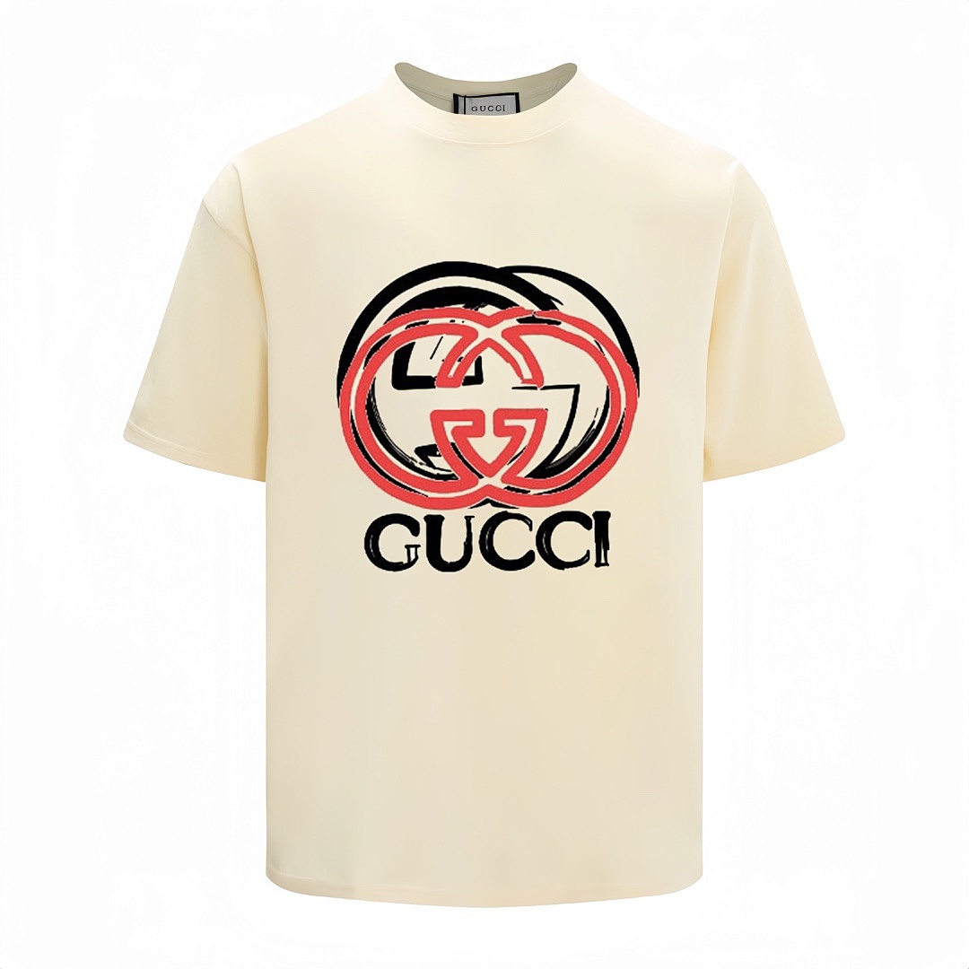Gucci T-Shirt Style 557 detail view 1