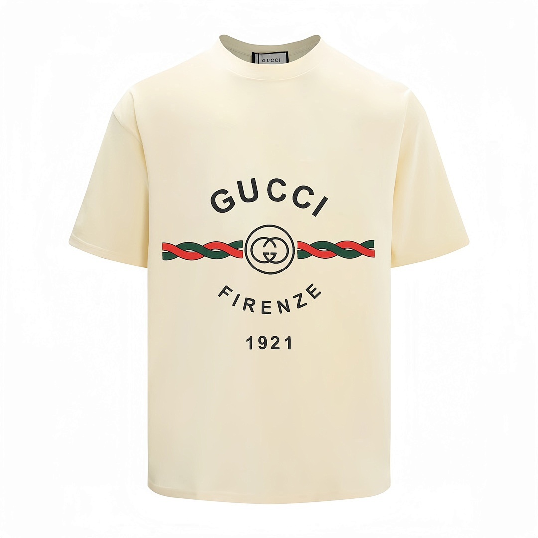 Gucci T-Shirt Style 559 main view