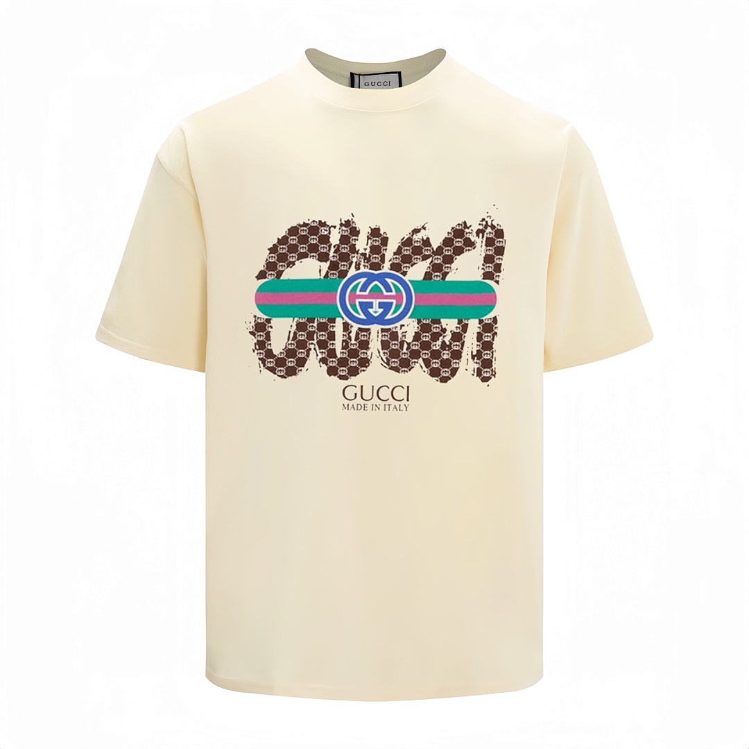 Gucci T-Shirt Style 561 main view