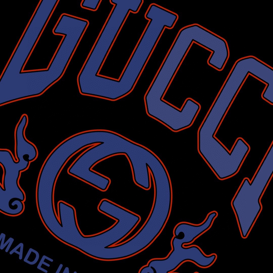 Gucci T-Shirt Style 562 main view