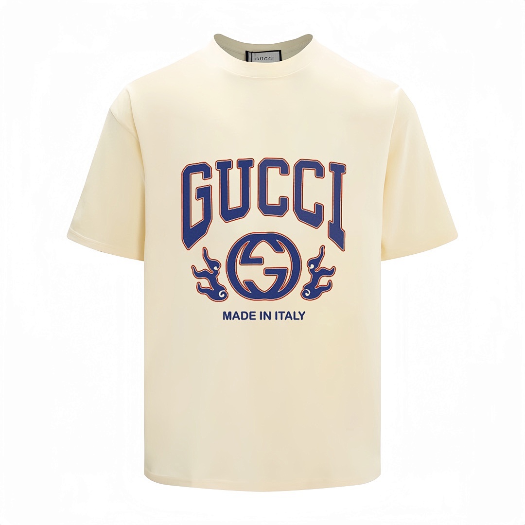 Gucci T-Shirt Style 563 detail view 1