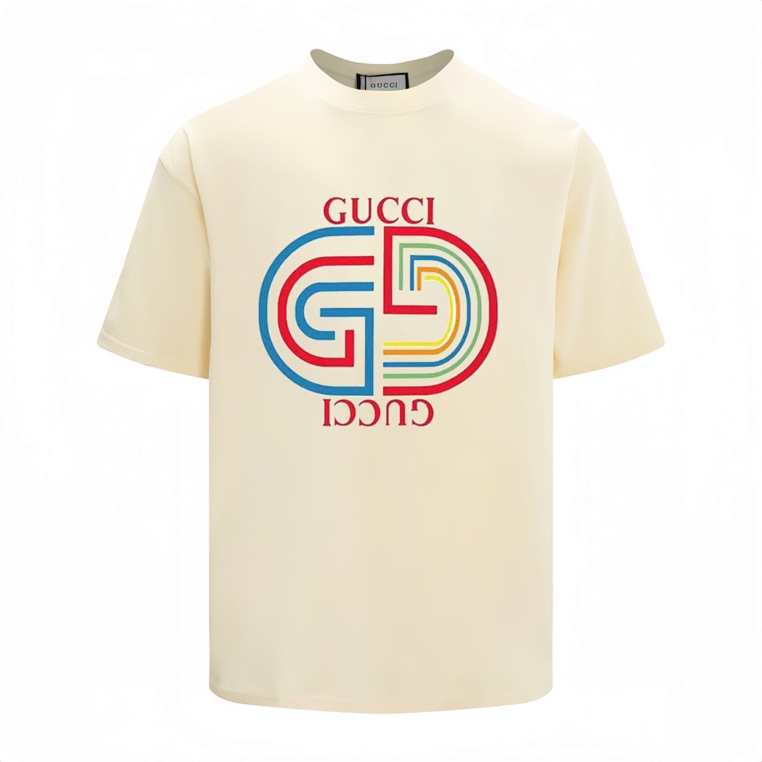 Gucci T-Shirt Style 564 main view