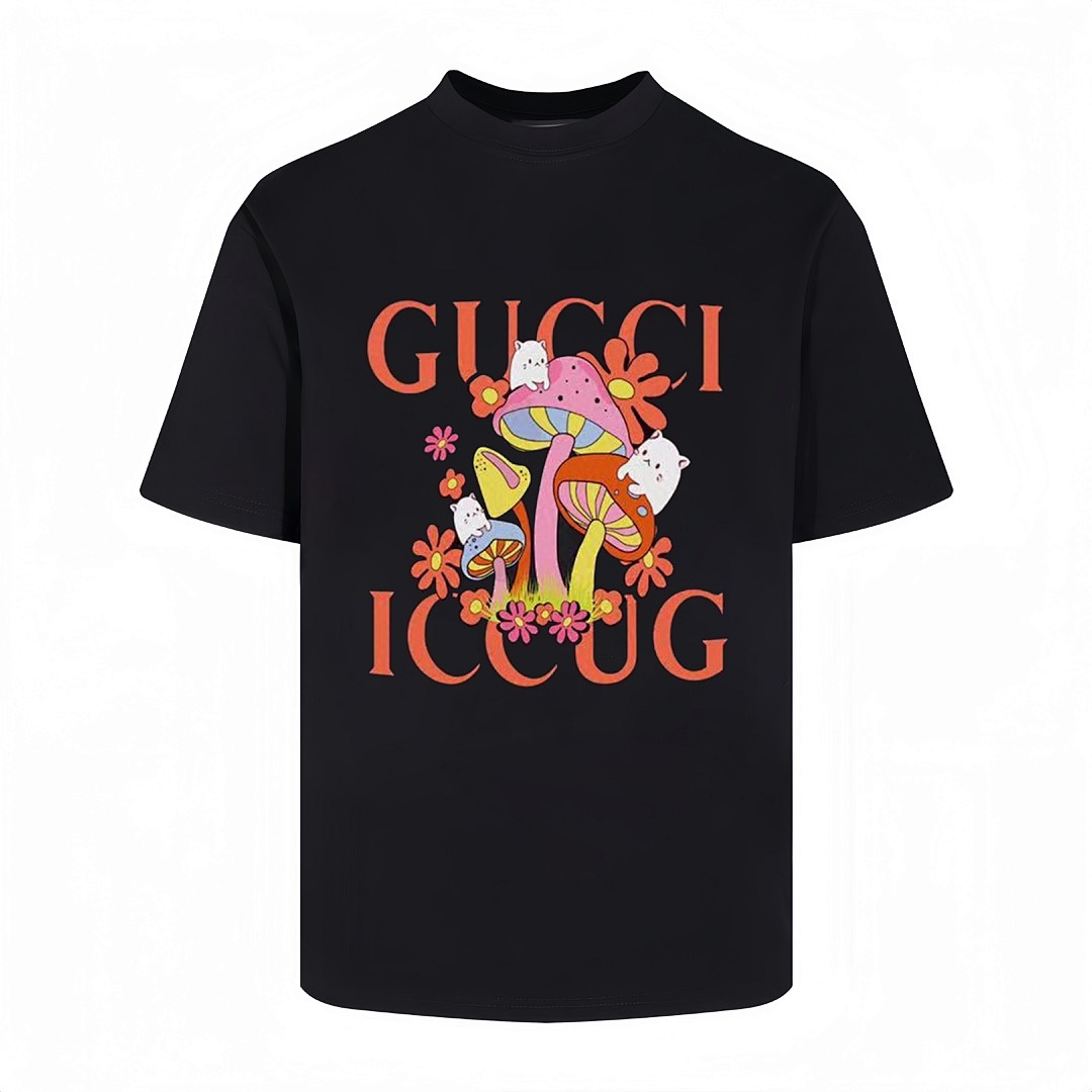 Gucci T-Shirt Style 566 main view