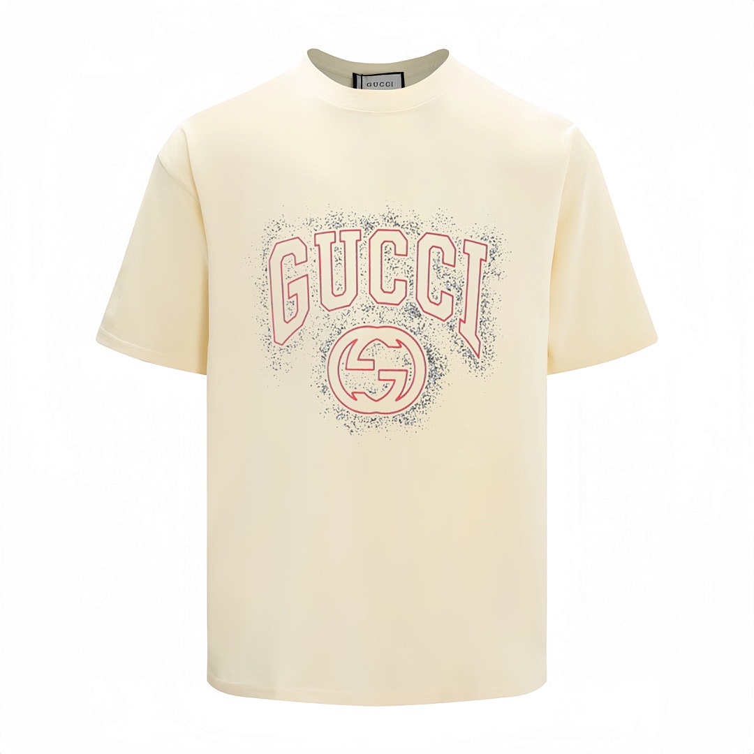 Gucci T-Shirt Style 567 main view