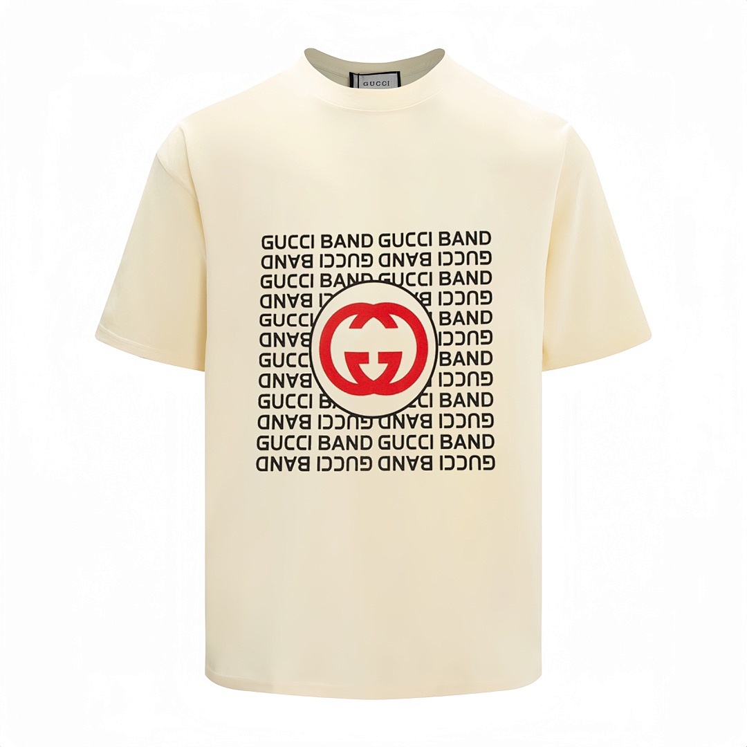 Gucci T-Shirt Style 570 main view