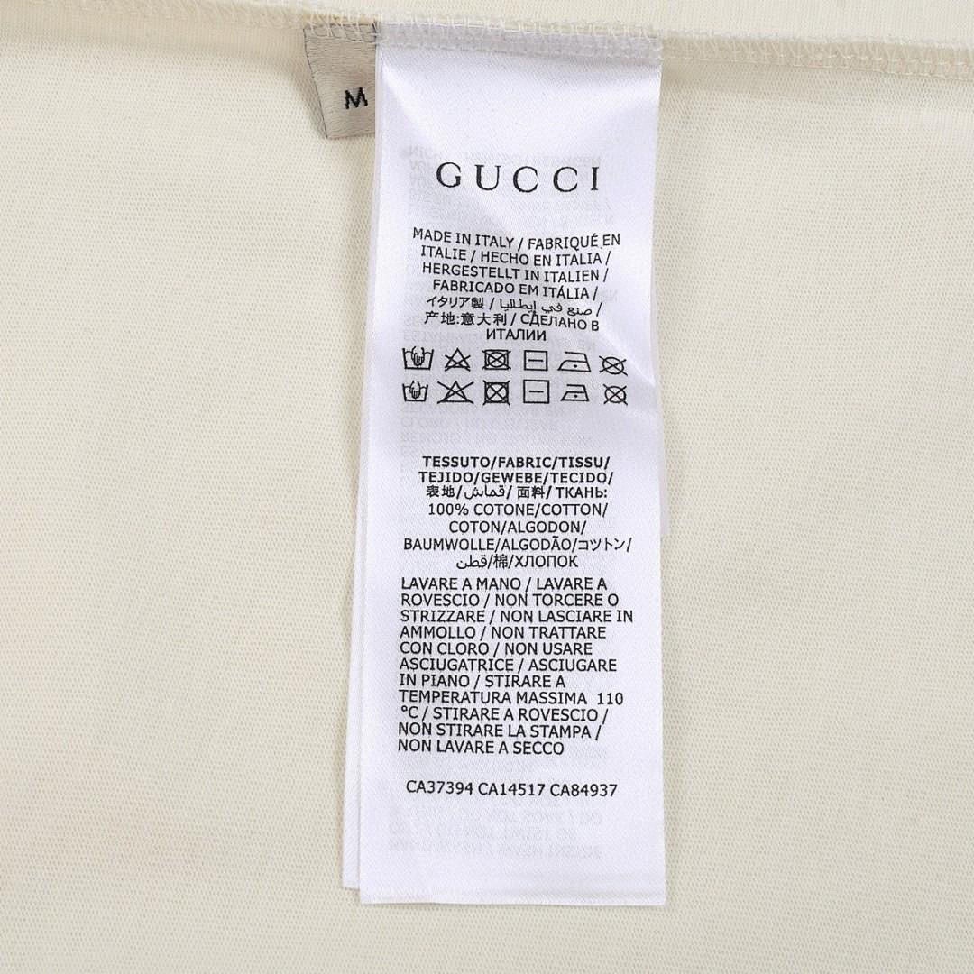 Gucci T-Shirt Style 572 main view
