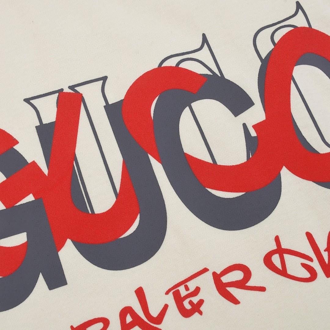 Gucci T-Shirt Style 572 detail view 3