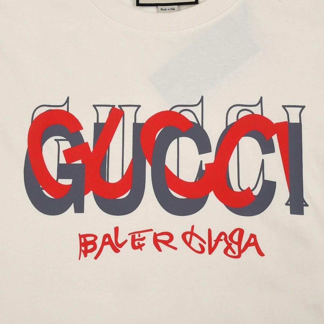 Gucci T-Shirt Style 572 detail view 4