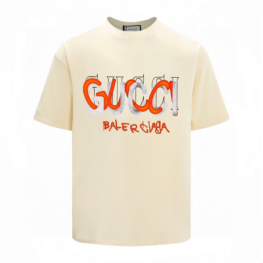 Gucci T-Shirt Style 572 detail view 5