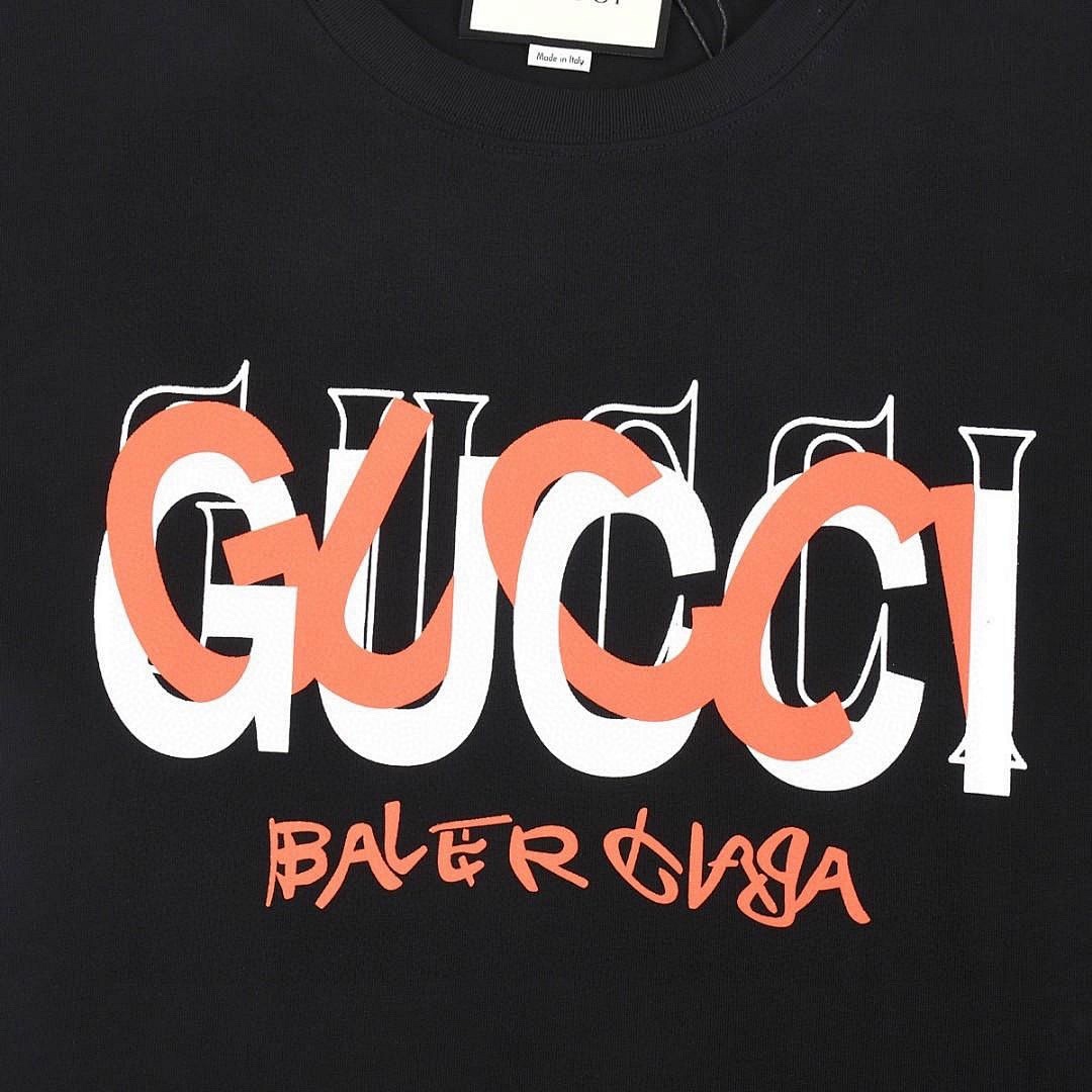 Gucci T-Shirt Style 573 detail view 3