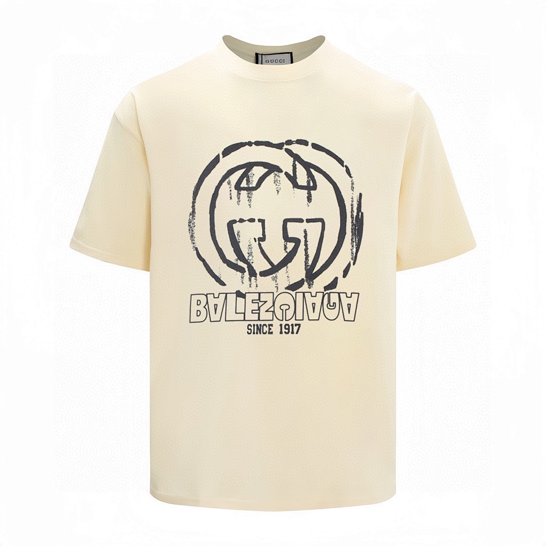 Gucci T-Shirt Style 574 main view