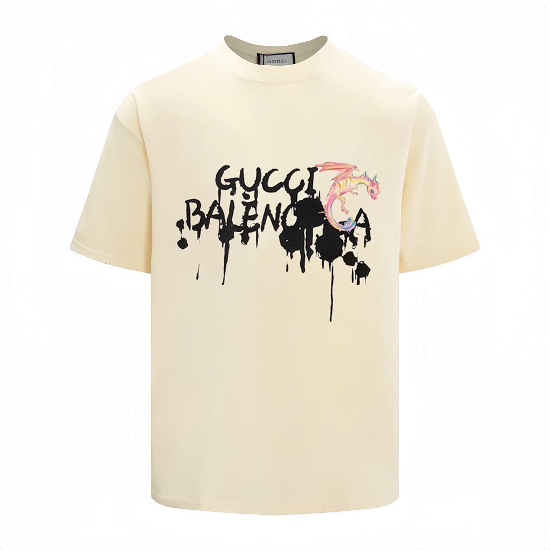 Gucci T-Shirt Style 578 main view