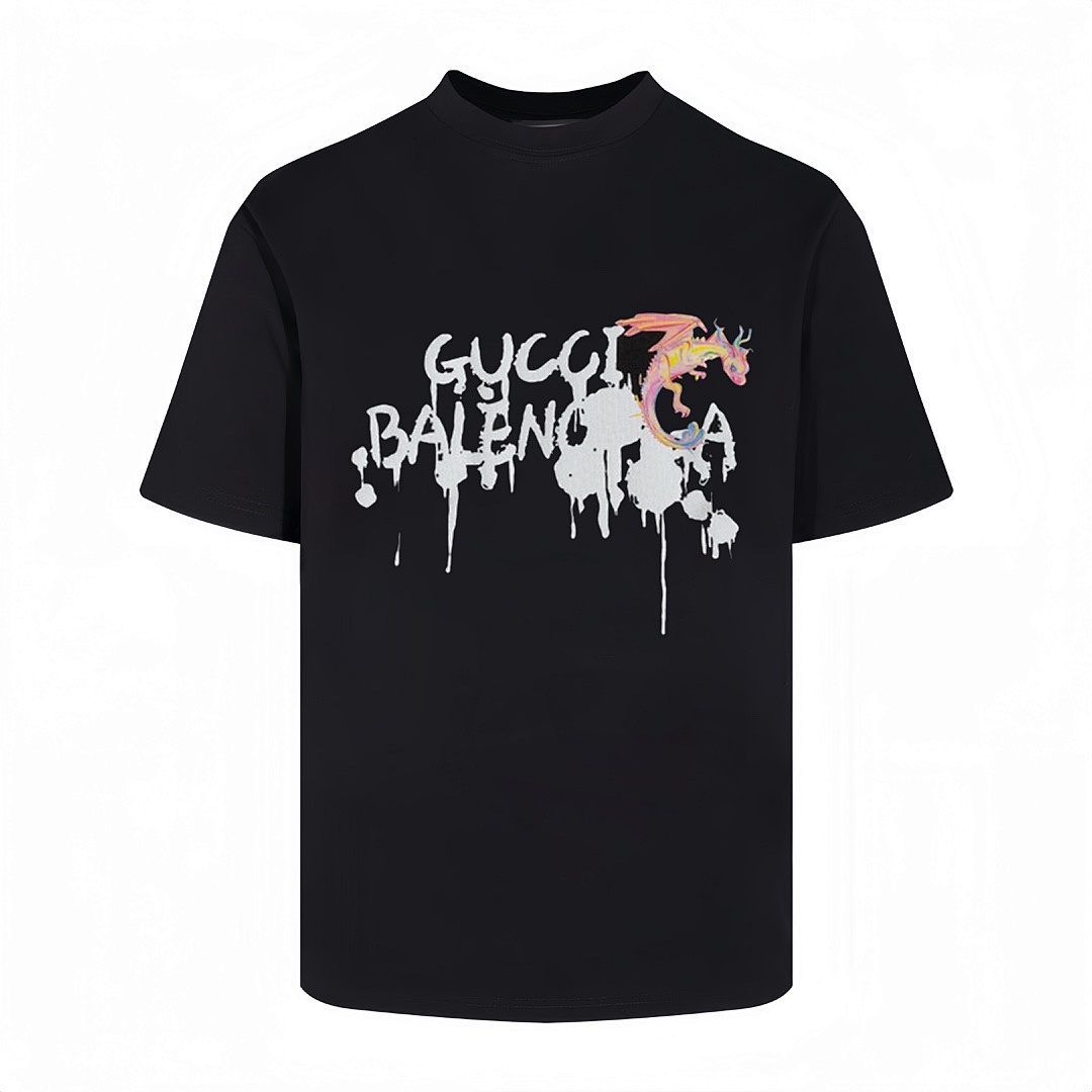Gucci T-Shirt Style 579 main view