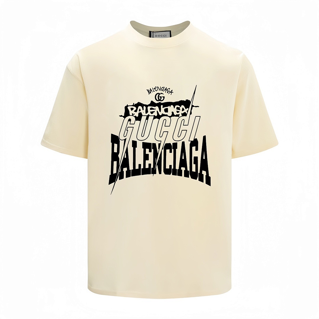 Gucci T-Shirt Style 580 main view
