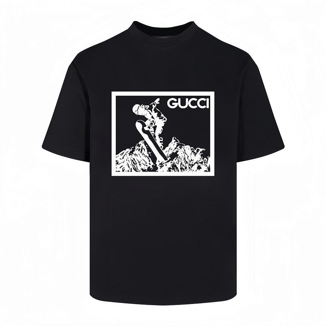 Gucci T-Shirt Style 582 main view